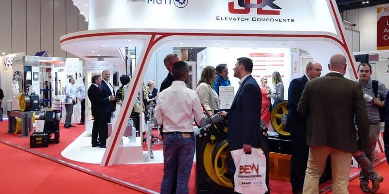 LIFTEX 2022 Set for October 12-13 in London