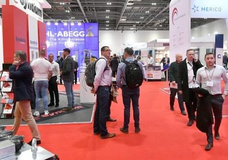 Image courtesy of ExCel London 