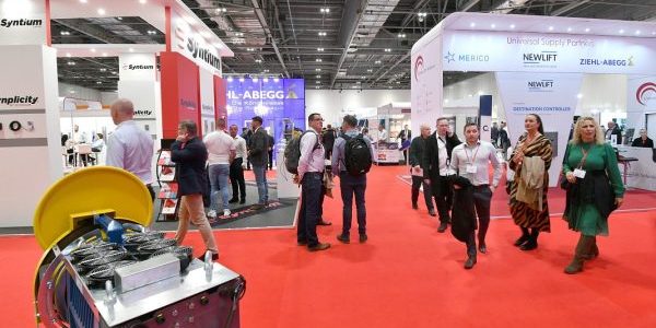 Image courtesy of ExCel London 
