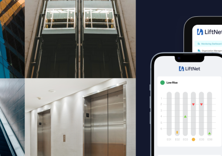 LIFTNET RELEASES LATEST VT EQUIPMENT-MONITORING AND MAINTENANCE SOLUTION