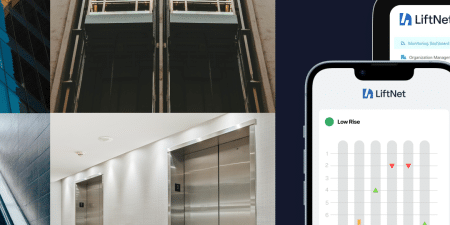 LIFTNET RELEASES LATEST VT EQUIPMENT-MONITORING AND MAINTENANCE SOLUTION