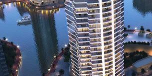 LIV LUX Residential Tower Begins Construction in Dubai Marina