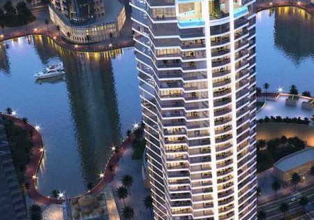 LIV LUX Residential Tower Begins Construction in Dubai Marina