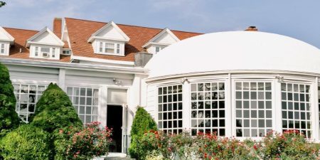 The Inn at Longshore; image courtesy of the Inn at Longshore via Facebook