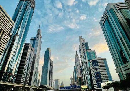 Dubai; photo by GizmoPhotography for Pixabay