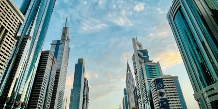 Dubai; photo by GizmoPhotography for Pixabay