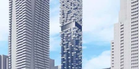 "Landmark" Toronto Strip Club To Be Replaced With Condo Tower