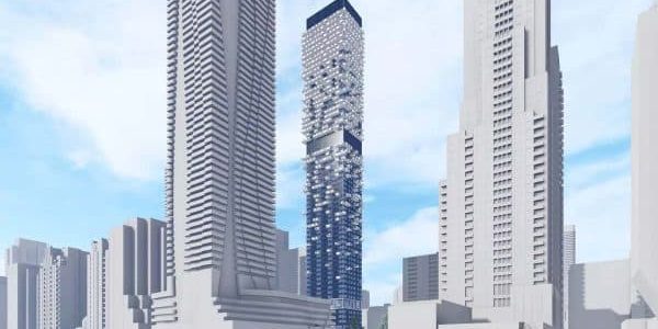 "Landmark" Toronto Strip Club To Be Replaced With Condo Tower