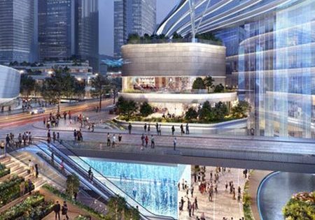 Large Transit Project Design Approved for Shenzhen