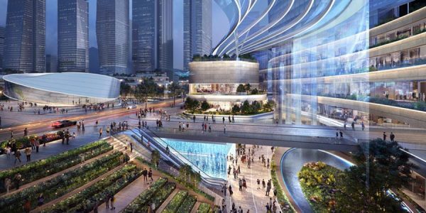 Large Transit Project Design Approved for Shenzhen