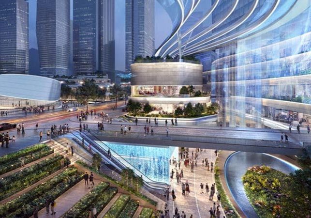 Large Transit Project Design Approved for Shenzhen