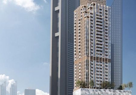 Lead Architect Named for First Mixed-Use Development in DIFC