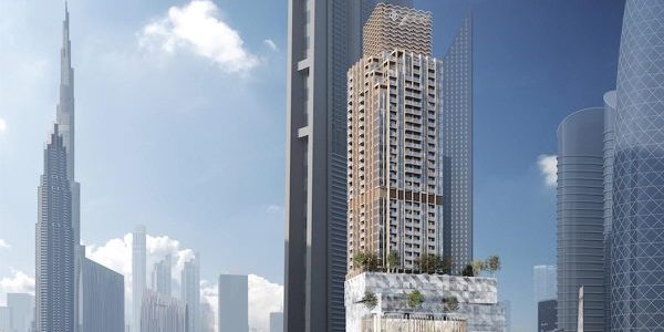 Lead Architect Named for First Mixed-Use Development in DIFC