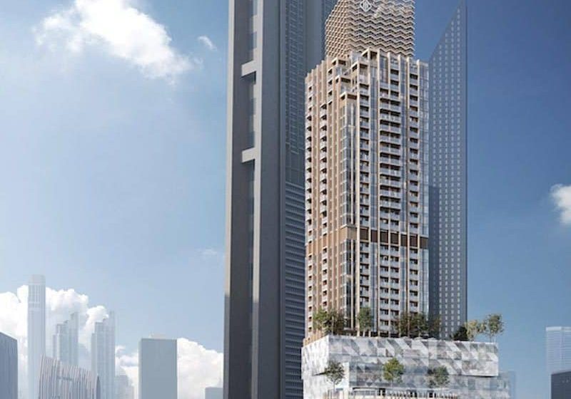 Lead Architect Named for First Mixed-Use Development in DIFC