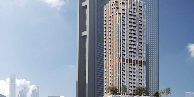Leitender Architekt für erste gemischt genutzte Entwicklung in DIFC benannt