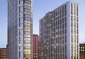 Leeds, U.K. Residential Complex Approved