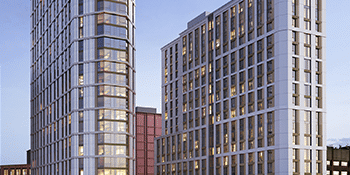 Leeds, U.K. Residential Complex Approved