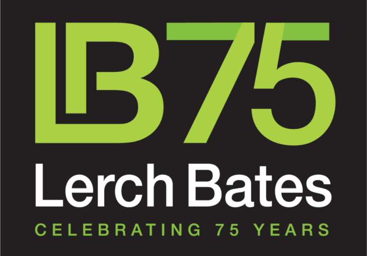 Lerch Bates Unveils New Brand Identity In 75th Year