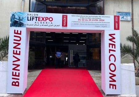 Lift Expo Algeria 2024