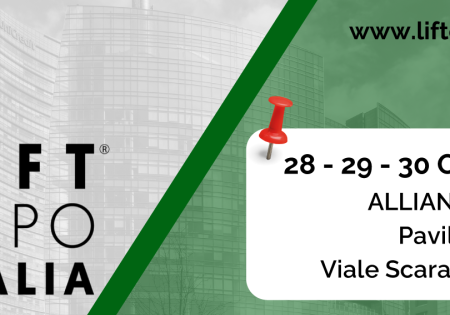 LIFT EXPO ITALIA 2026