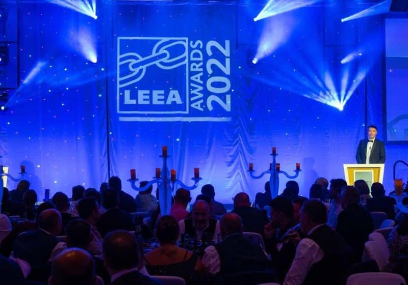 LiftEx and LEEA Awards 2022