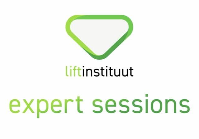 “Liftinstituut Expert Sessions” Episode 3 Set To Go