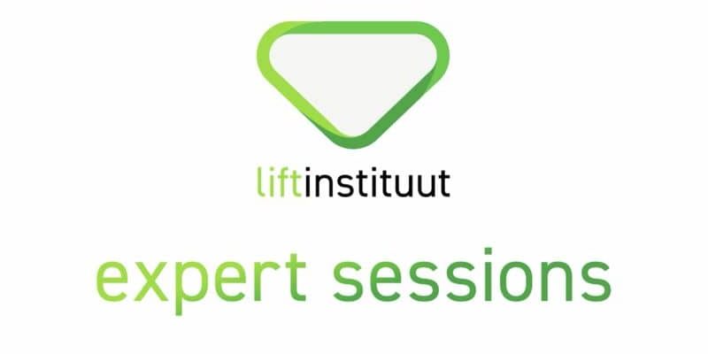 “Liftinstituut Expert Sessions” Episode 3 Set To Go