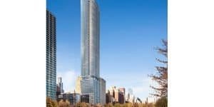 Loan Paves Way For Jahn-Designed Chicago Apartment Tower