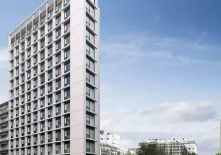 Long-Empty Dublin Office Tower Set for Residential Conversion