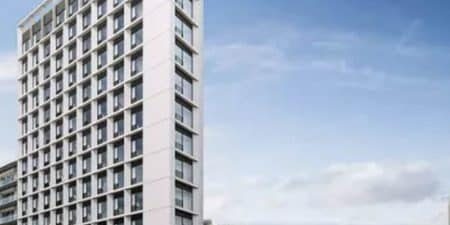 Long-Empty Dublin Office Tower Set for Residential Conversion