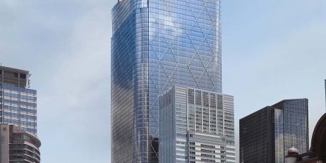 Luxury Hotel Latest to Stake Claim in Tokyo Supertall Torch