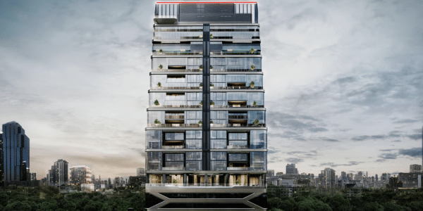 Porsche Design Tower