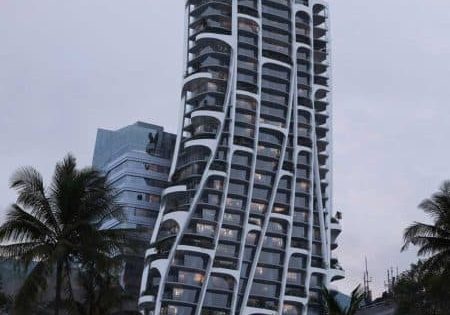 MAD's First South American Building To Be Tallest in Quito