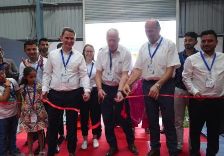 Mayr power transmission opening the new production facility in Halol