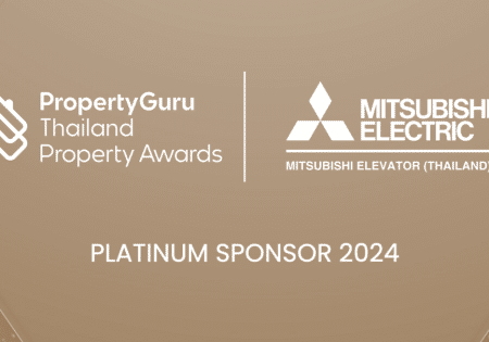 MET IS PLATINUM SPONSOR OF PROPERTYGURU THAILAND PROPERTY AWARDS