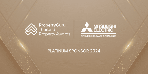 MET IS PLATINUM SPONSOR OF PROPERTYGURU THAILAND PROPERTY AWARDS