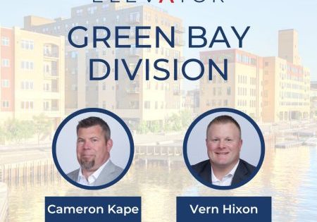 METRO ELEVATOR EXPANDS WISCONSIN PRESENCE WITH GREEN BAY DIVISION