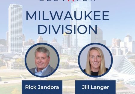 METRO ELEVATOR OPENS NEW MILWAUKEE OFFICE