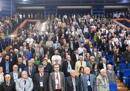 MMO 50th Ordinary General Assembly held in Ankara.