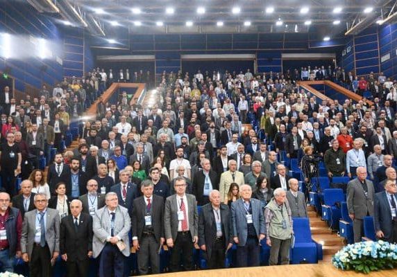 MMO 50th Ordinary General Assembly held in Ankara. MMO 50th Ordinary General Assembly held in Ankara.