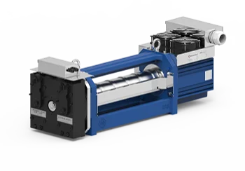 The MBA200; image courtesy of Montanari North America