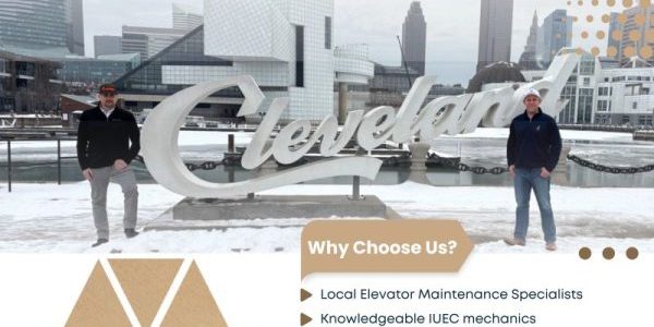 MOSELEY ELEVATOR SERVICE OPENS NEW OFFICE, HIRES VP