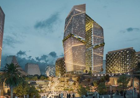 Pulse Wadi; image courtesy of LWK + PARTNERS