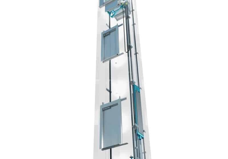 Machine Room-Less (MRL) Elevators