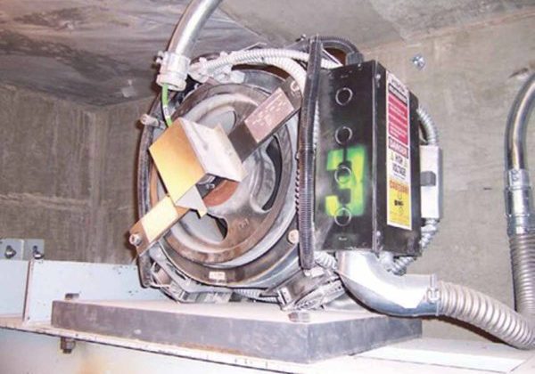 Maintenance on New Equipment Designs: Electric Driving Machines and Brakes