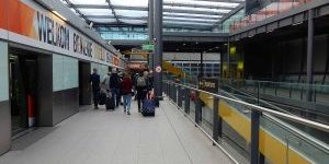 Man Dies After Falling Down Gatwick Airport Escalator