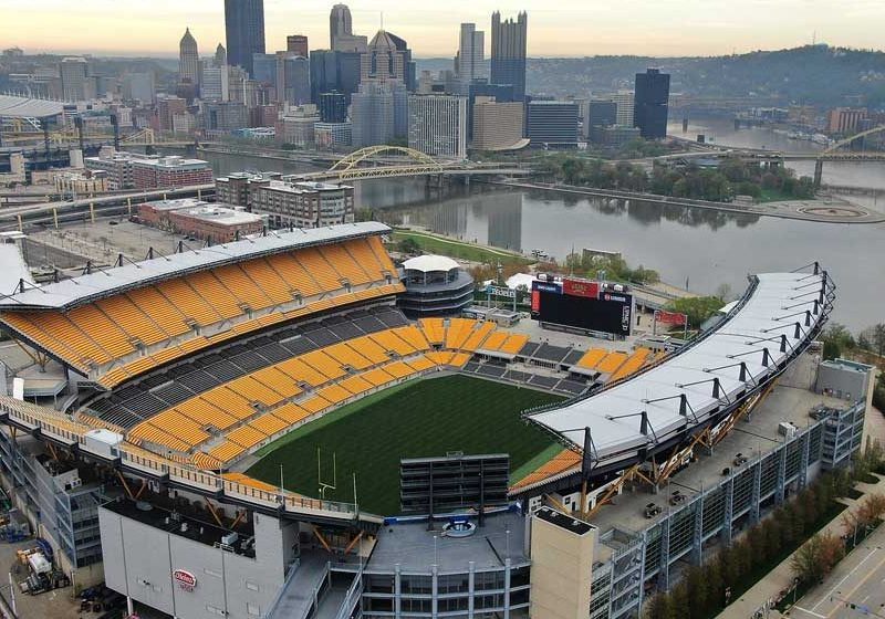 Man Dies After Falling from Escalator After NFL Game