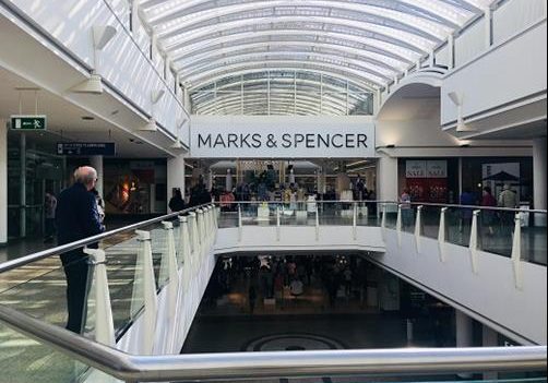 Jackson Lift Group Completes M&S Lift Modernization in Bristol