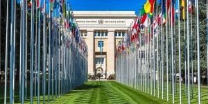 Maspero Elevatori Wins VT Contract for Palais Des Nations