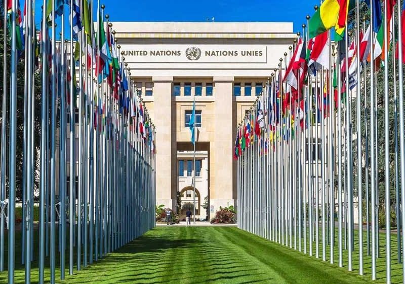 Maspero Elevatori Wins VT Contract for Palais Des Nations